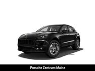 Porsche Macan, Spurwechselassistent, Jahr 2018 - Mainz