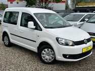 VW Caddy 1.6TDI Roncalli*Klima*AHK*TÜV 08/2025 - Berlin