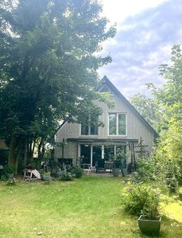 Top Angebot! Mehrfamilienhaus in schöner Lage von Rellingen! - Rellingen