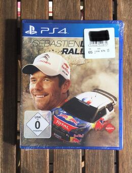 Sony PlayStation 4 Spiel Sebastian Loeb Rally - Fulda