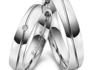 MARRYA Partnerring Edelstahl Ringe Trauringe Eheringe Partnerringe