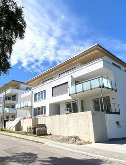 Exklusive 3-Zi-Whg. Gartenwohnung - Schöner Wohnen in Rottweil - zentrumsnah m. Aufzug und TG - Rottweil