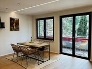 Charmante 2-Zimmer-Wohnung mit großem Balkon in Oppenheim (62?m², teilmöbliert möglich) - Oppenheim
