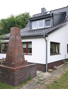 Attraktives Einfamilienhaus auf sonnigem Südwestgarten in direkter Nähe vom großen Spektesee - Berlin
