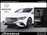 Mercedes EQE, 300 AMG Digital Burm3D Memo Night 21, Jahr 2023 - Waldbröl