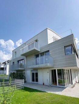 Modernes Wohnen! 2-Zimmer-Wohnung mit Balkon in modernem Mehrfamilienhaus - München