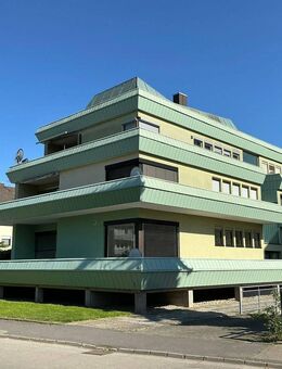 Attraktive Eigentumswohnung mit großzügiger Außenterrasse in guter Wohnlage - Bad Windsheim