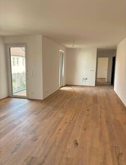 Erstbezug im Neubau I Balkon I Fensterbad I keine Index- oder Staffelmiete - Halle (Saale)