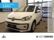 VW up, 1.0 MPI move up, Jahr 2020 - Braunschweig