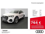 Audi Q3, Sportback 35 TFSI Optik-Paket, Jahr 2022 - Lübeck