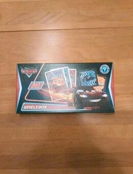 Disney Cars Kartenspiel Quartett - Burgpreppach