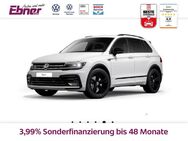 VW Tiguan, 2.0 TSI R-LINE BLACK STYLE, Jahr 2020 - Albbruck