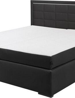 COLLECTION AB Boxspringbett 30 Jahre Jubiläums-Modell Athena, in H2,H3 & H4, wahlweise mit LED-Leiste