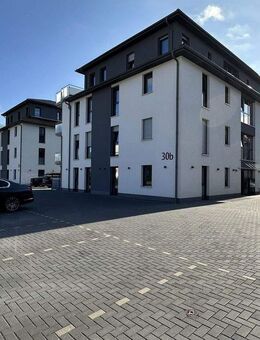 ***Exklusiv&Barrierefrei: 4-Zimmer-Wohnung im Zentrum - inkl. Einbauküche*** - Gifhorn