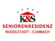 Pflegefachkraft (w/m/d) / K&S Seniorenresidenz Rudolstadt - Cumbach / 07407 Rudolstadt - Rudolstadt