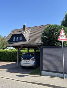 Vermietetes Zweifamilienhaus in ruhiger Lage - Heiligenhafen