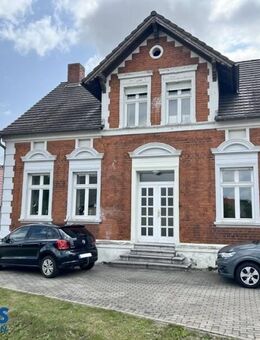 Großügiges Gründerzeithaus - Schönhausen (Elbe)