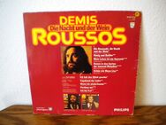Demis Roussos-Die Nacht und der Wein-Vinyl-LP,1976 - Linnich