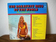 The Greatest Hits of the World the Original-Vinyl-LP,Various,CBS,1973 - Linnich