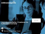 Vertriebsmitarbeiter / Freelancer im Außendienst (m/w/d) - Brandenburg (Havel)