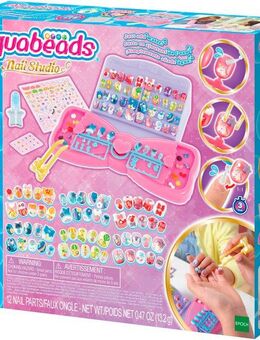 Aquabeads Kreativset Nagelstudio Starter Set
