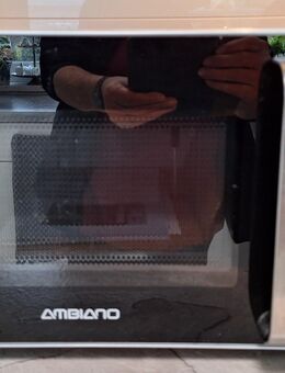 Mikrowelle neu gekauft, nie benutzt - Regenstauf