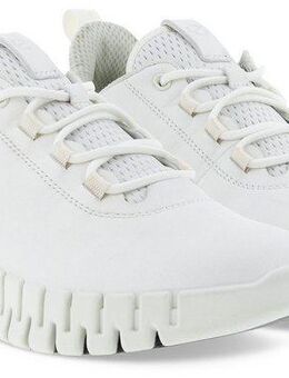 Ecco GRUUV W Slip-On Sneaker Freizeitschuh, Halbschuh, Slipper mit ergonomischer Fluidform Sohle