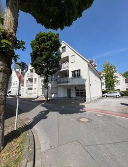 Gepflegte ETW mit Tiefgaragenstellplatz im Zentrum von Wiedenbrück. - Rheda-Wiedenbrück