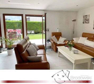Freistehendes Wohnhaus mit viel Platz in sehr guter, ruhiger Wohnlage von Bedburg (Lipp)