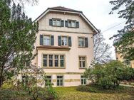 Traumwohnung in herrschaftlicher Villa am Waldpark Blasewitz. - Dresden