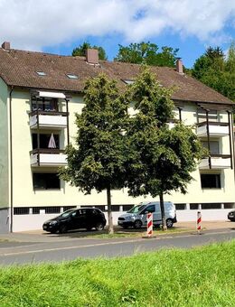 Helles saniertes Appartement mit Balkon in Randersacker - Randersacker