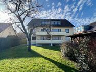 Modernisierte Hochparterre mit Balkon und Garten in Beueler Toplage! - Bonn