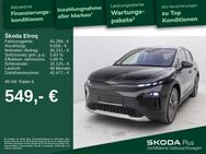 Skoda Elroq, 85 Lodge, Jahr 2025 - Berlin