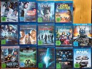 26 mal SciFi&Fantasy: Pacific Rim, Source Code, Venom, John Carter, Inception, Marvels Avengers, Chappie, Iron Sky, Enders Game, Paul,Jurassic Park 3, 2012, Gänsehaut, Men in Black, Der Tag an dem die Erde still stand, Avatar, I Robot u.m. - Rottach-Egern