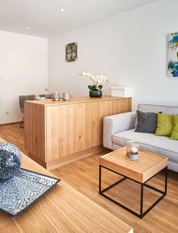 2 Zimmer Wohnung - barrierefrei - Großmehring