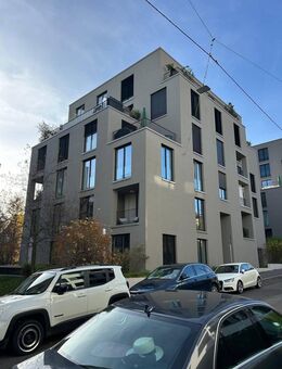 VillenGarten - Preisgekrönte Baukultur am Relenberg - 3-Zimmer-Wohnung - Stuttgart