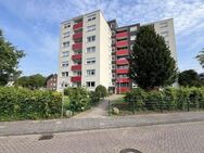 Schöne zentral gelegene 2 Zimmer Wohnung mit Aufzug und Balkon in Rheine Schotthock! - Rheine