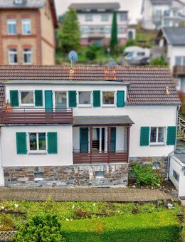 Ein Fall für "ZWEI" ! Freistehendes EFH mit großem Grundstück - Bad Schwalbach