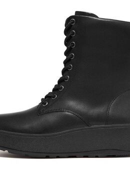 Fitflop F-MODE Schnürstiefelette mit Plateausohle