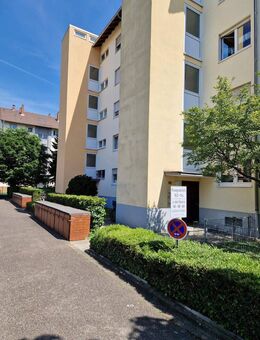 Zwei Zimmer Wohnung in Schwetzingen zu verkaufen - Schwetzingen