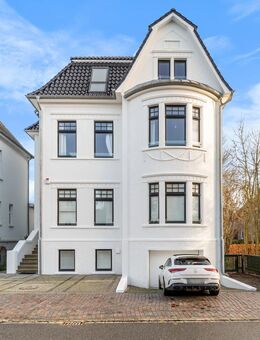 Traumhaftes Mehrfamilienhaus im Oldenburger Gerichtsviertel - Oldenburg