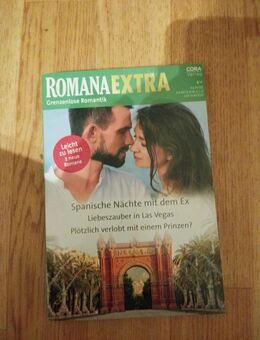 Spanische Nächte mit dem ex - Offenbach (Main)