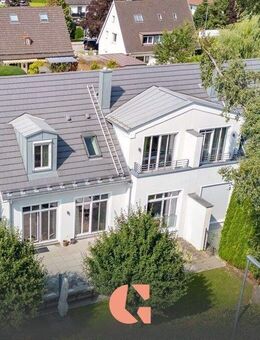 Moderne Villenhälfte in begehrter Lage - Grünwald