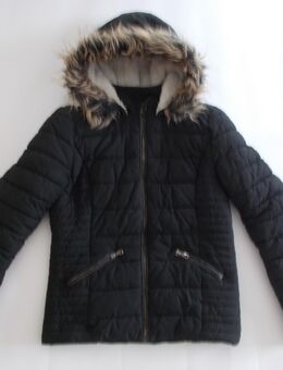 Jacke für Mädchen der Marke Tally Weijl Gr. 34 Schwarz zu verkaufen. - Bielefeld