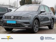 VW Tiguan, 2.0 TDI Allspace COMFORTLINE, Jahr 2021 - Bochum