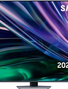 Samsung GQ75QN85DBT QLED Mini LED-Fernseher (189 cm/75 Zoll, 4K Ultra HD, Smart-TV, Neural Quantum 4K AI Gen2 Prozessor, Gaming Hub, bis zu 120Hz)