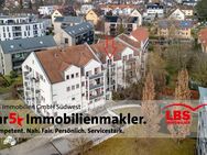 Tolles 1-Zi.-Appartement im Dachgeschoss mit Balkon und TG-Stellplatz (Duplex) - aktuell vermietet - Konstanz