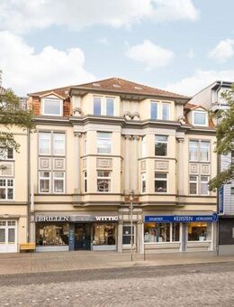 Historisches Wohn- & Geschäftshaus - Neumünster