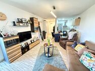 Frisch renovierte 2-Zimmer-Wohnung mit Balkon und Weitblick im Herzen von Ludwigshafen - Ludwigshafen (Rhein)