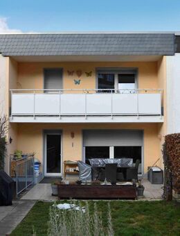Hier ist Ihre Kapitalanlage ! Attraktives, vermietetes Reihenmittelhaus in Meckenheim-Merl ! - Meckenheim
